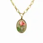 Jewelry - Necklace Rosa Rosae - Chain L - FASCINATO