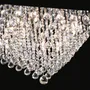 Ceiling lights - Pyramid Square Ceiling Light - CRISTALUX LIGHTING DESIGN
