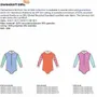 Children's fashion - Ki ET LA ANTI UV SWIMSUIT GIRL - KI ET LA
