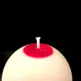 Gifts - Bollywood Jasmine Globe Candle - PONPON CURIOSITAS