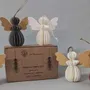 Decorative objects - Anges en papier - LA COMMANDERIE