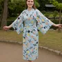 Homewear - Kimono traditionnel japonais - AOI TRADING KIMONO X LIFESTYLE