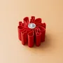 Design objects - small and large candle holder from the pedalo collection - ATELIER MAHD