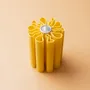 Design objects - small and large candle holder from the pedalo collection - ATELIER MAHD