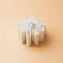 Design objects - small and large candle holder from the pedalo collection - ATELIER MAHD