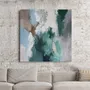 Aménagements pour bureau - « Coast » Série de peintures abstraites texturées faites à la main - MATISS ART STUDIO