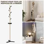 Shelves - KAPANOU Porte-manteau sur pied BBB11-Black - KAPANOU