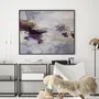 Aménagements pour bureau - « Bloom » Série de peintures abstraites texturées faites à la main - MATISS ART STUDIO