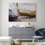 Aménagements pour bureau - « Bloom » Série de peintures abstraites texturées faites à la main - MATISS ART STUDIO