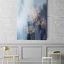 Aménagements pour bureau - « Thinness » Série de peintures abstraites texturées faites à la main - MATISS ART STUDIO