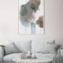 Aménagements pour bureau - « Thinness » Série de peintures abstraites texturées faites à la main - MATISS ART STUDIO