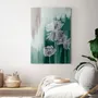 Aménagements pour bureau - « Thinness » Série de peintures abstraites texturées faites à la main - MATISS ART STUDIO