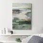 Aménagements pour bureau - « Estuary » Série de peintures abstraites texturées faites à la main - MATISS ART STUDIO