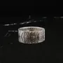 Jewelry - Alliances Sens - raw textures inspired by nature - COUCOT
