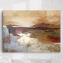 Aménagements pour bureau - « Calabria » Série de peintures abstraites texturées faites à la main - MATISS ART STUDIO
