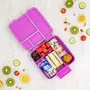 Repas pour enfant - Boîte à lunch MontiiCo Feast - MONTIICO