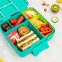 Repas pour enfant - Boîte à lunch MontiiCo Feast - MONTIICO