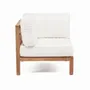 Méridiennes - Le coin modulaire Moyo - Gauche - BAZAR BIZAR LIVING
