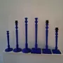 Table lamps - Blue lamp - CÔTE OUEST DÉCO - PRO