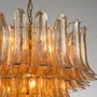 Hanging lights - 7-LAMP CHANDELIER 'CORTONA' - FANCY