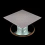 Lampadaires - Table d'échiquier avec miroir Taiji - KEIMFLECK