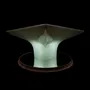 Lampadaires - Table d'échiquier avec miroir Taiji - KEIMFLECK