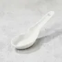 Cutlery set - Porcelain Ramen and Udon Spoon - NISHIKIDÔRI