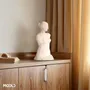 Design objects - Goddess Mode – 3D-Printed Low Poly Venus Goddess Statue - MODLD