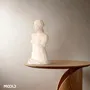 Design objects - Goddess Mode – 3D-Printed Low Poly Venus Goddess Statue - MODLD