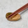 Cutlery set - Ceramic chopstick rest - NISHIKIDÔRI