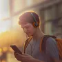 Autres objets connectés - CASQUE FILAIRE VINTAGE M-206 CF - MUSE