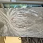 Tableaux - Le Cri Blanc est une grande peinture abstraite - TURIK&ART (KSENIIA TURIK)