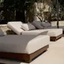 Deck chairs - SUNBED - MOUSSES ETOILES