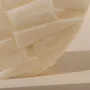 Candles - FRAGMENTS 2.- Candle, based on the work by Guillaume Allemand - ATELIER CIRE