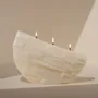 Candles - FRAGMENTS 2.- Candle, based on the work by Guillaume Allemand - ATELIER CIRE