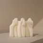 Candles - TROIS GRÂCES.- Candle, based on the work by Patrice Malavieille - ATELIER CIRE