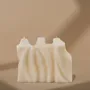 Candles - TROIS GRÂCES.- Candle, based on the work by Patrice Malavieille - ATELIER CIRE