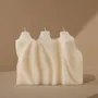 Candles - TROIS GRÂCES.- Candle, based on the work by Patrice Malavieille - ATELIER CIRE