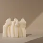 Candles - TROIS GRÂCES.- Candle, based on the work by Patrice Malavieille - ATELIER CIRE