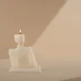 Candles - ANUNITU.- Candle, based by the work by Lutfi Romhein - ATELIER CIRE