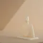 Candles - ANUNITU.- Candle, based by the work by Lutfi Romhein - ATELIER CIRE