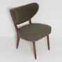 Chaises - Shell Club Chair, by Vintola Studio, Europe, Poland - VINTOLA STUDIO