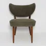 Chaises - Shell Club Chair, by Vintola Studio, Europe, Poland - VINTOLA STUDIO