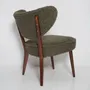 Chaises - Shell Club Chair, by Vintola Studio, Europe, Poland - VINTOLA STUDIO