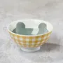 Bowls - Rice Bowl - Animal Pattern - NISHIKIDÔRI