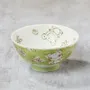 Bowls - Rice Bowl - Animal Pattern - NISHIKIDÔRI