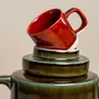 Tasses et mugs - Glaçure réactive pour théière CYL - KINTA