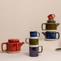 Tasses et mugs - Glaçure réactive pour théière CYL - KINTA