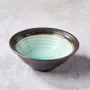 Bowls - Mini ceramic bowl and enamelled glass - NISHIKIDÔRI