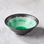 Bowls - Mini ceramic bowl and enamelled glass - NISHIKIDÔRI